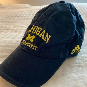 Michigan Field Hockey Baseball Hat
